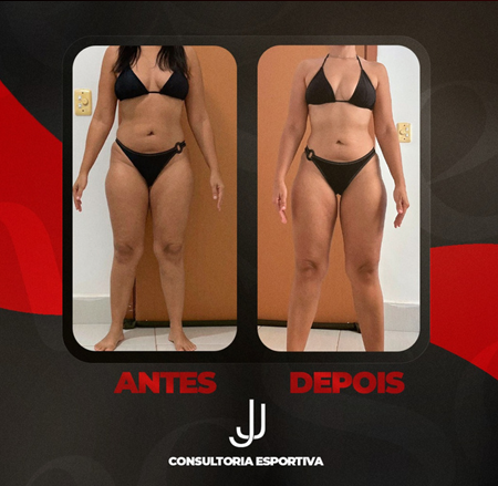 imagens antes e depois